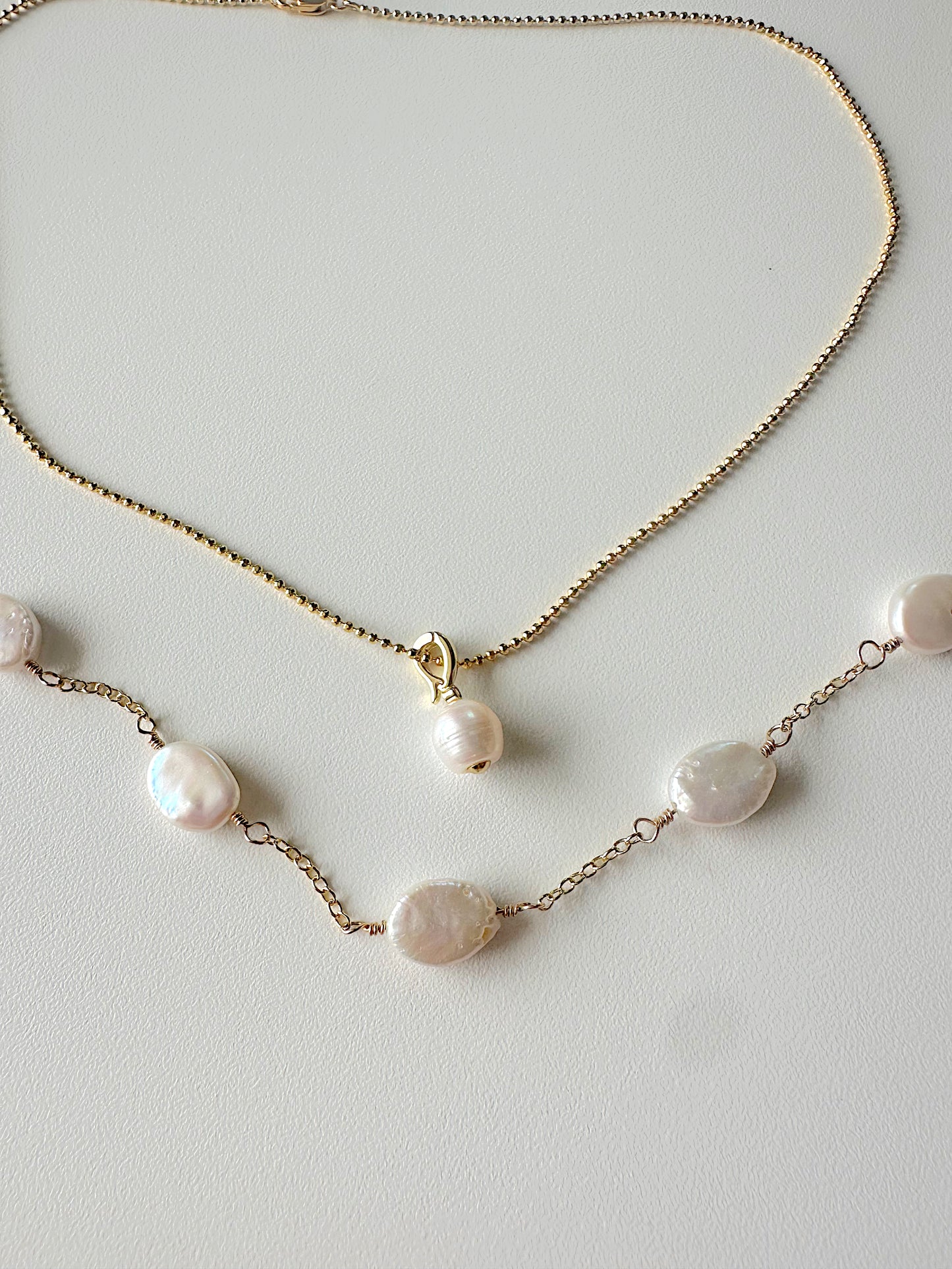 Malibu Pearl Choker