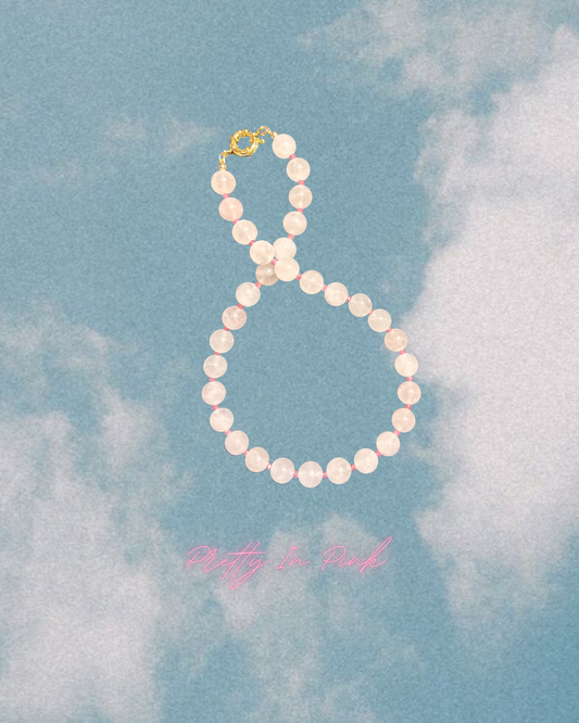 Pretty in Pink Necklace