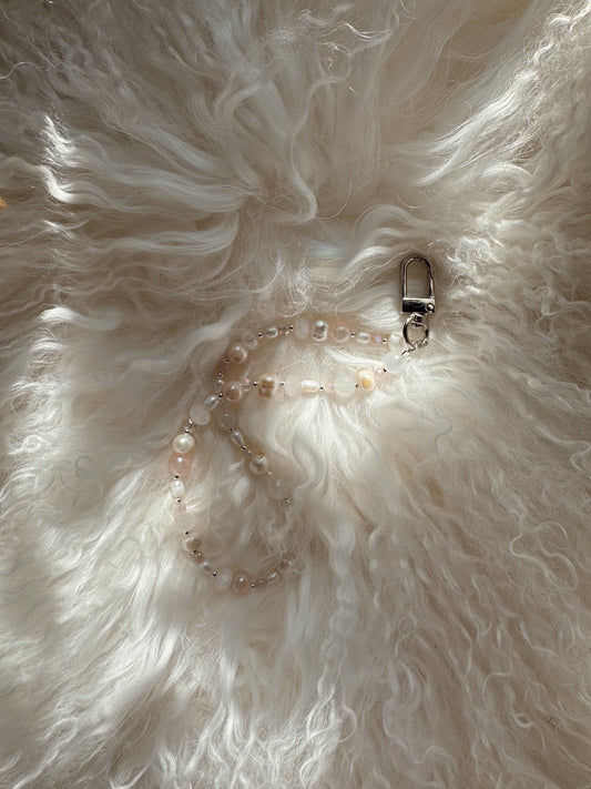 Heavenly Phone Charm ☁️✨