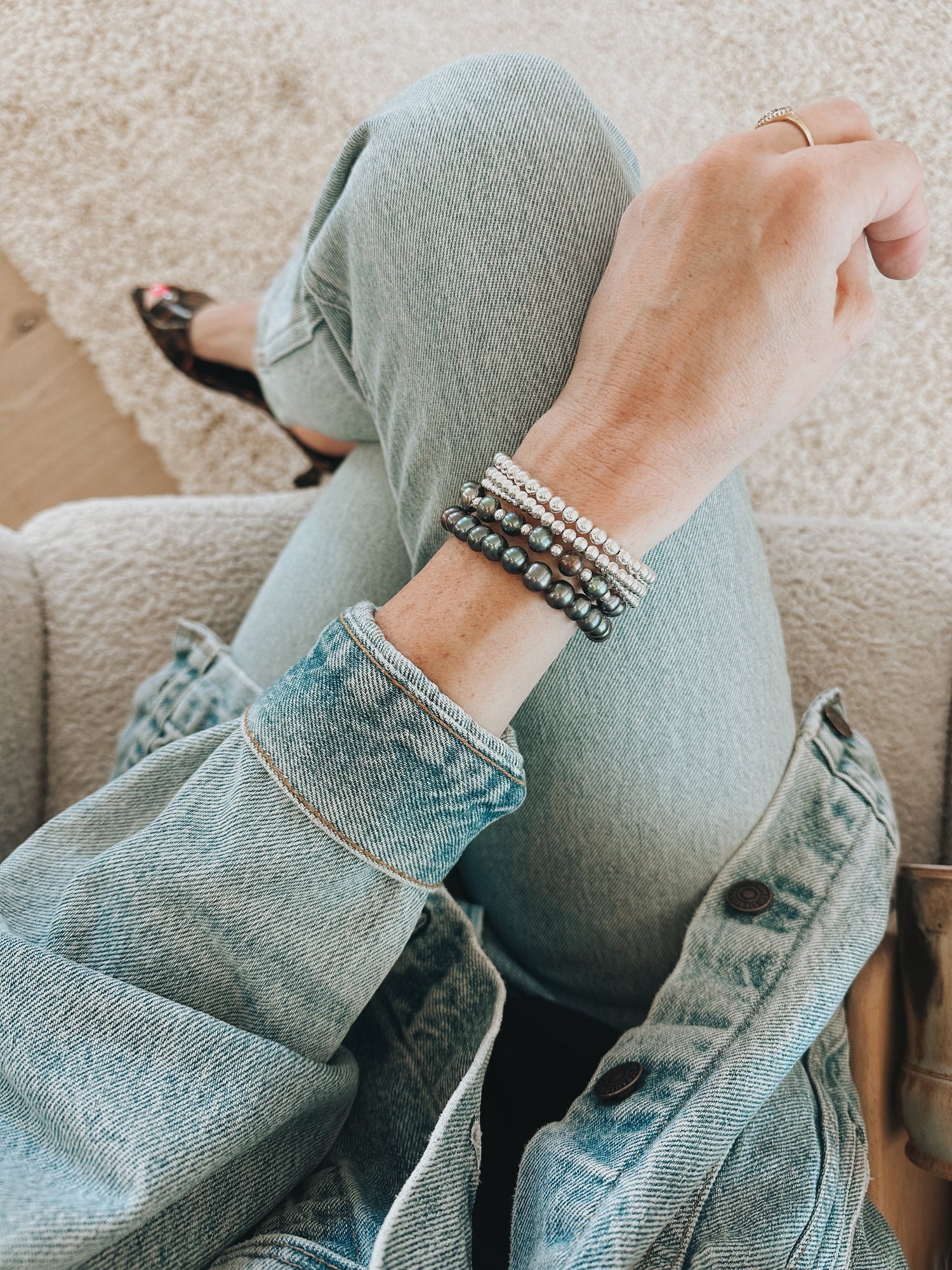 Sacred Silver Collection