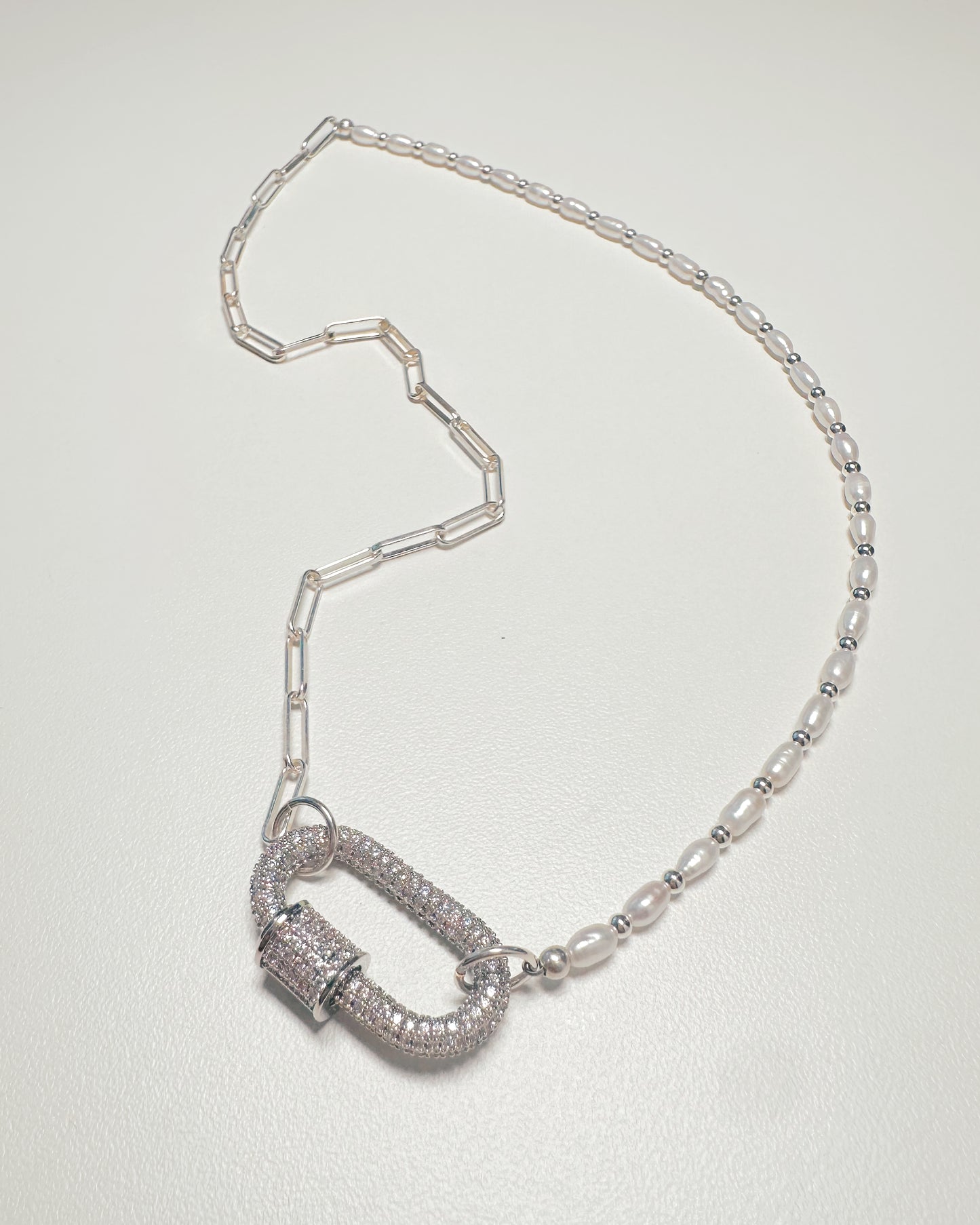 Clover Chain & Pearl