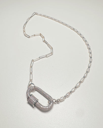 Clover Chain & Pearl