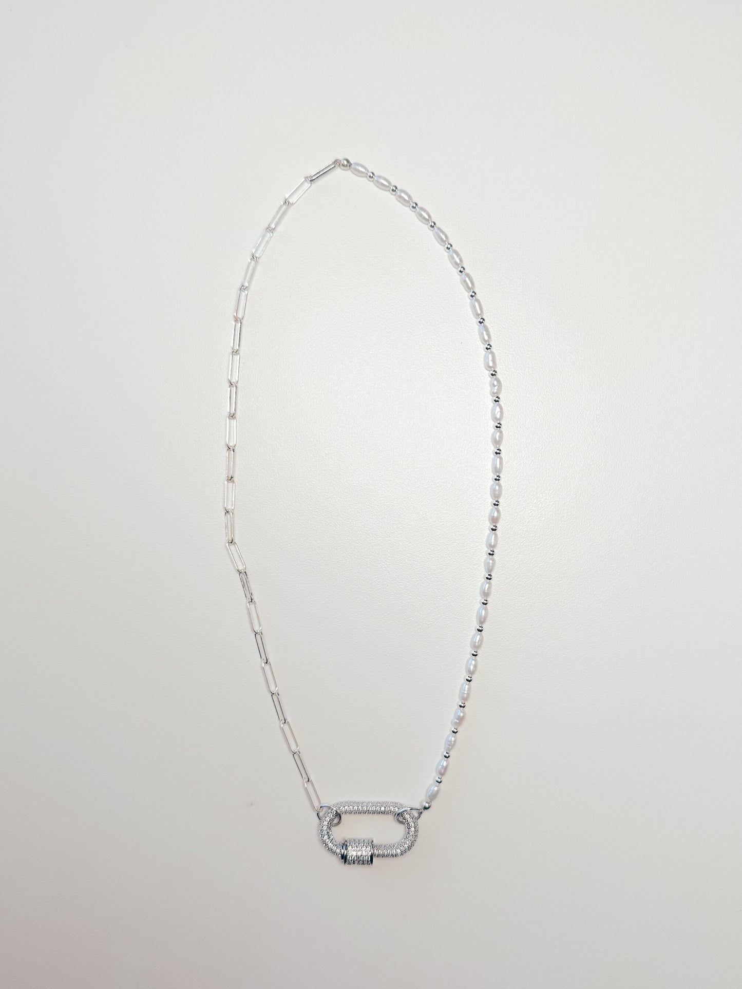 Clover Chain & Pearl