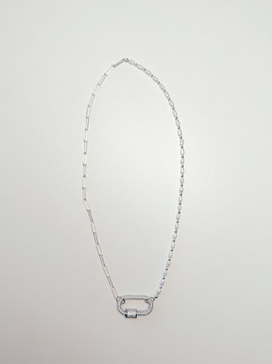 Clover Chain & Pearl