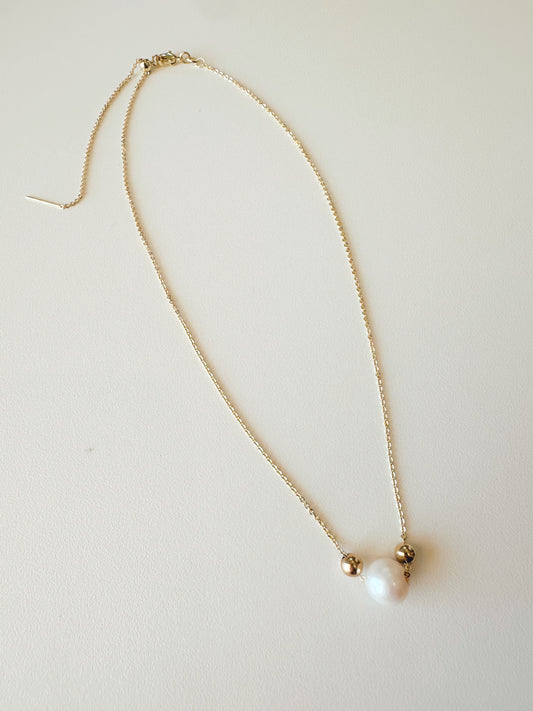 Pearl Cove Necklace