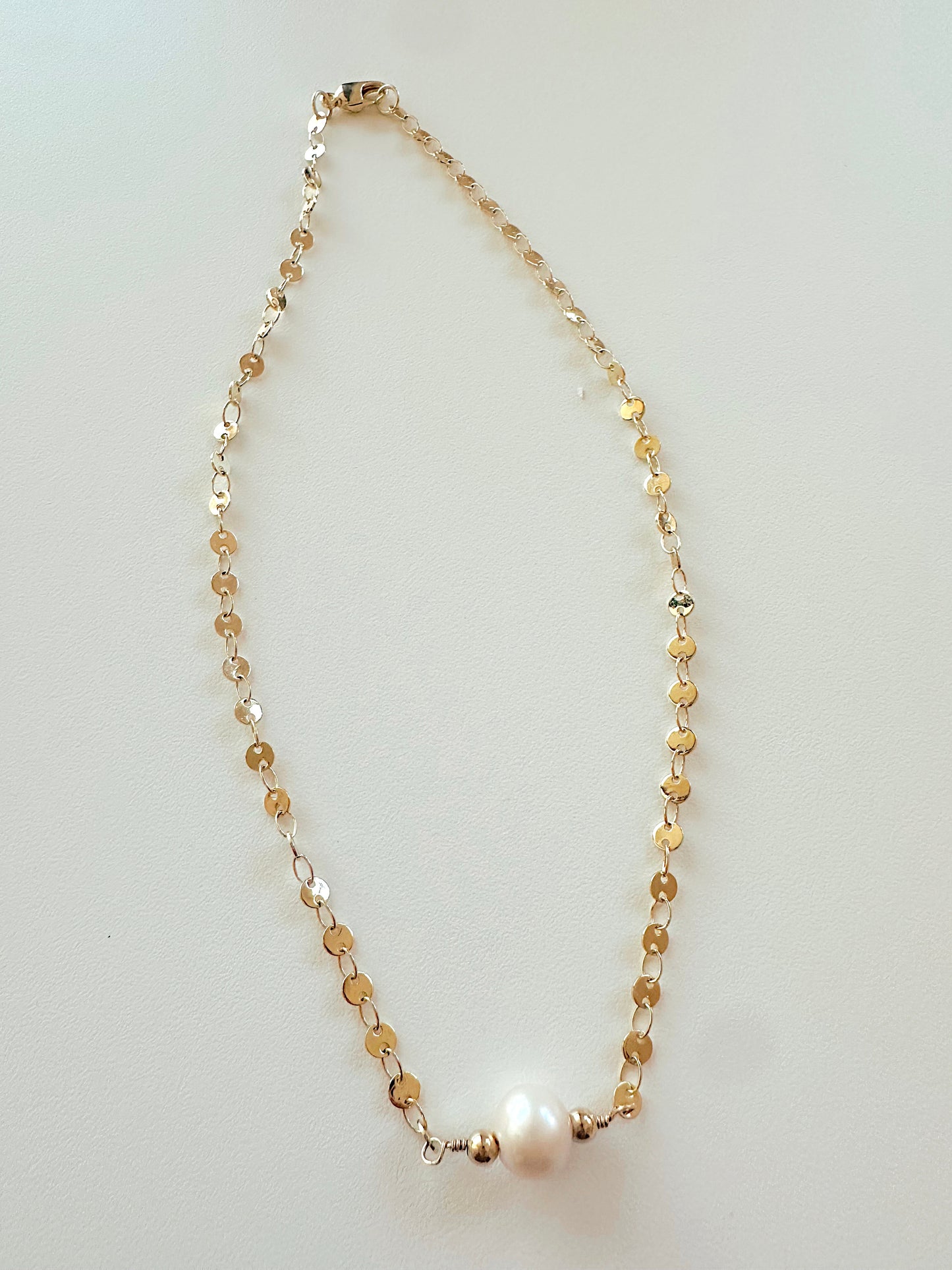 Sun-kissed Choker