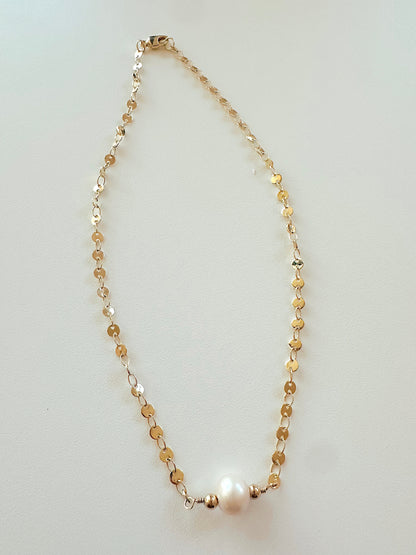 Sun-kissed Choker