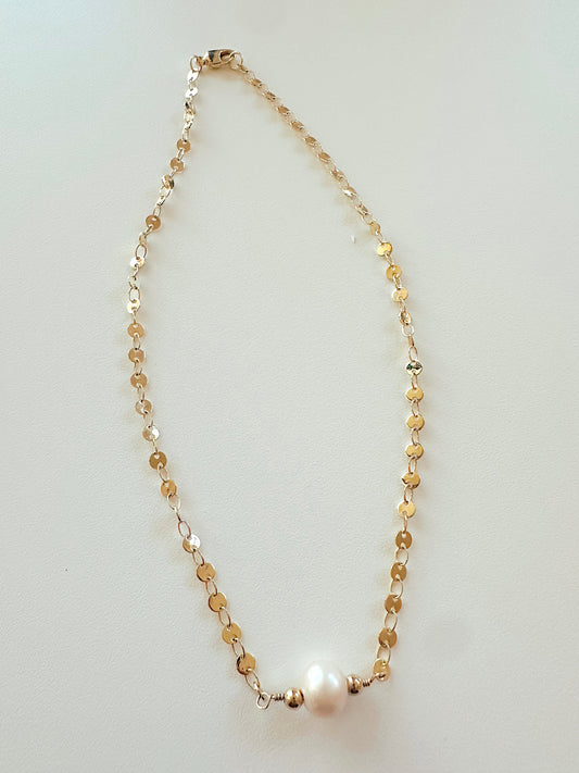 Sun-kissed Choker