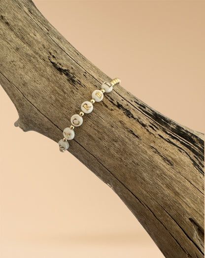 Gold SACRED Bracelet