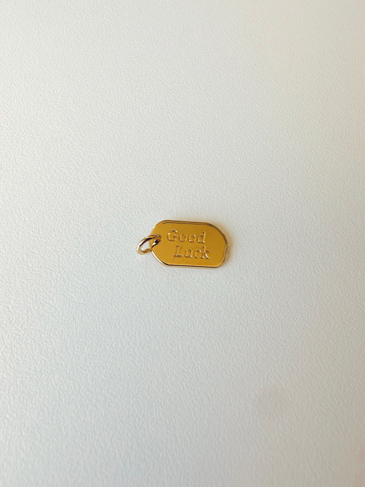Individual charms