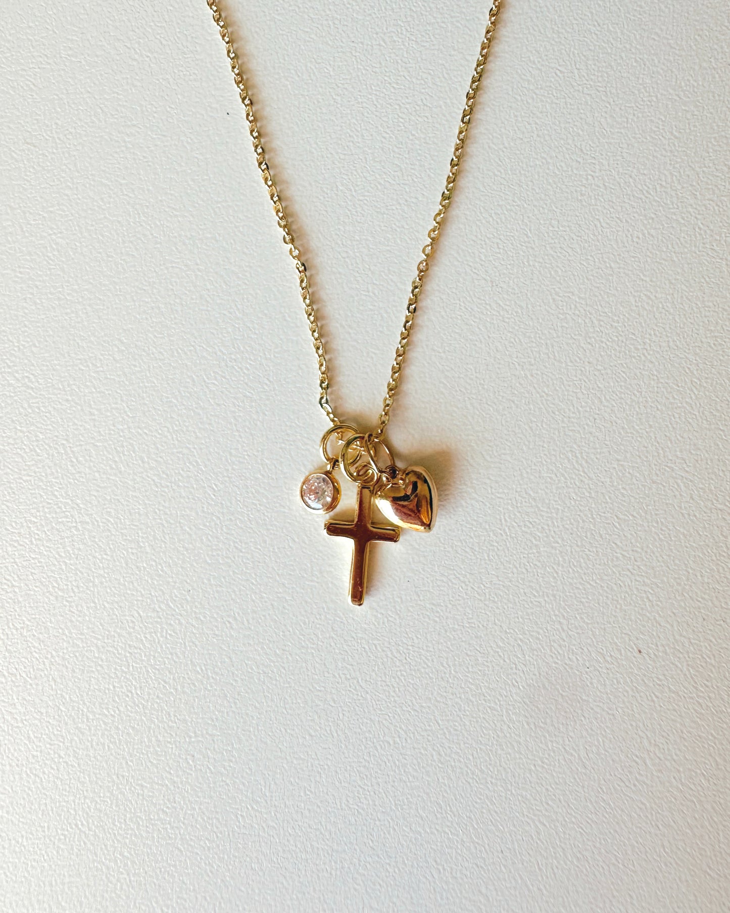 Cross Charm Set