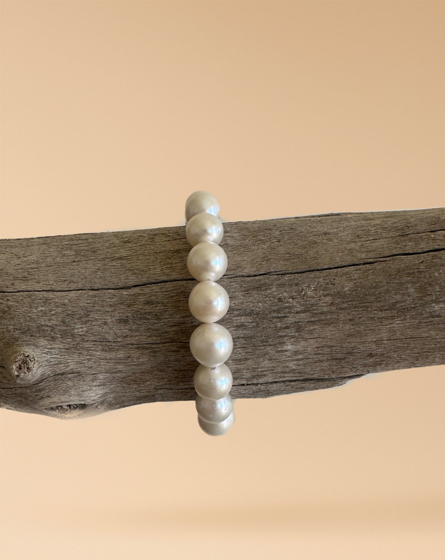 Large White Freshwater Pearl