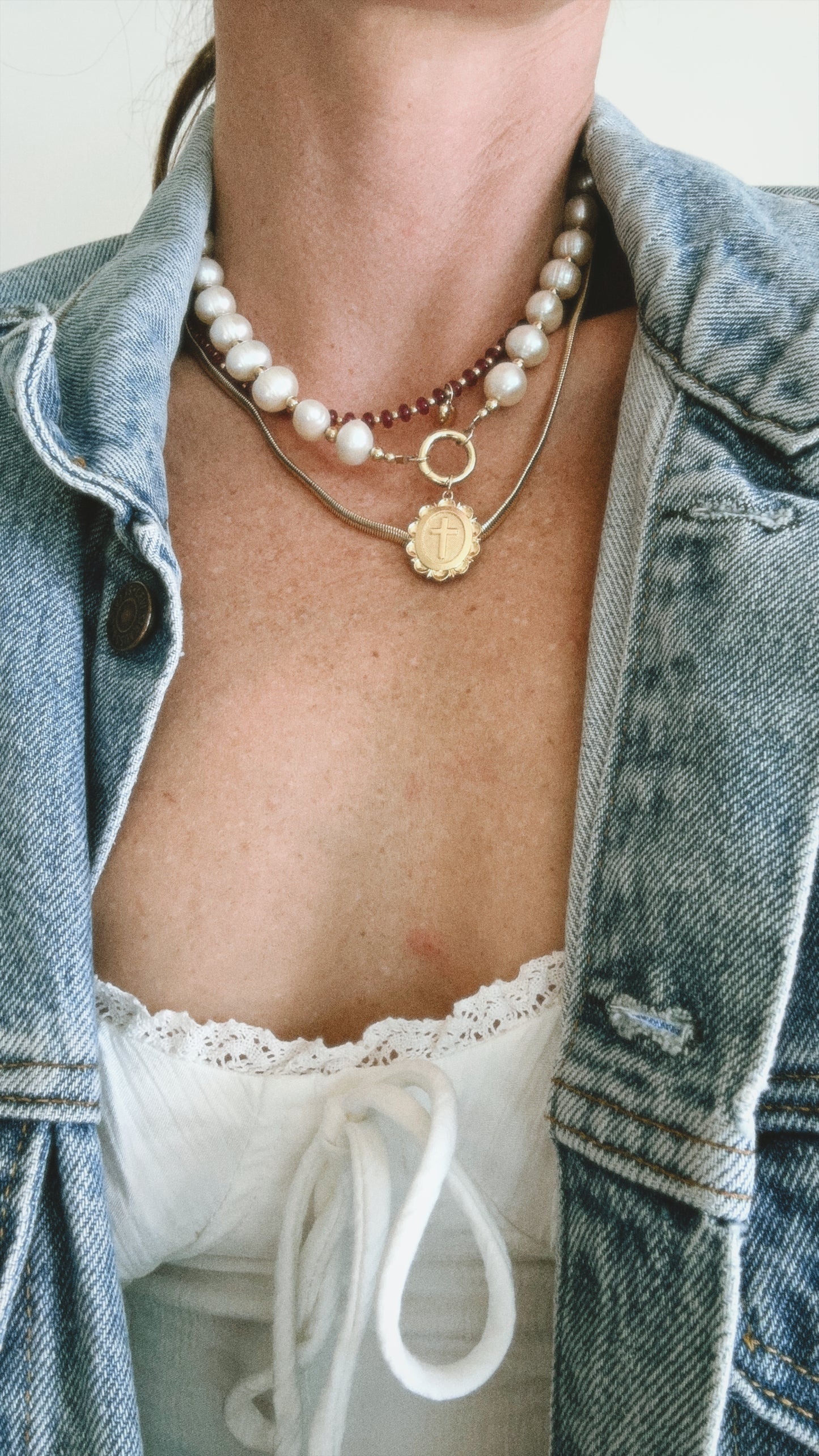 Halo in Sacred Gold