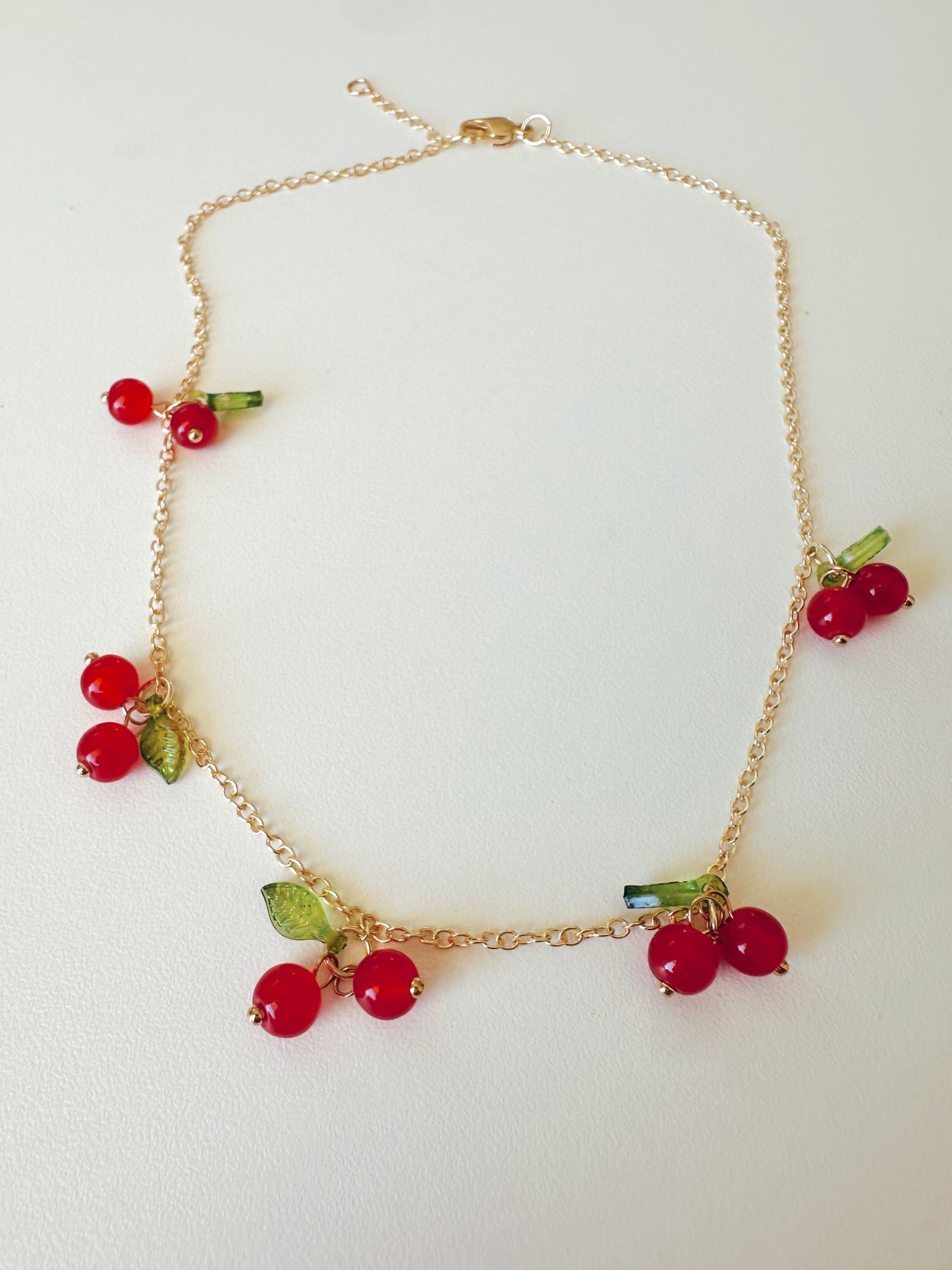 Cherry Bomb Choker