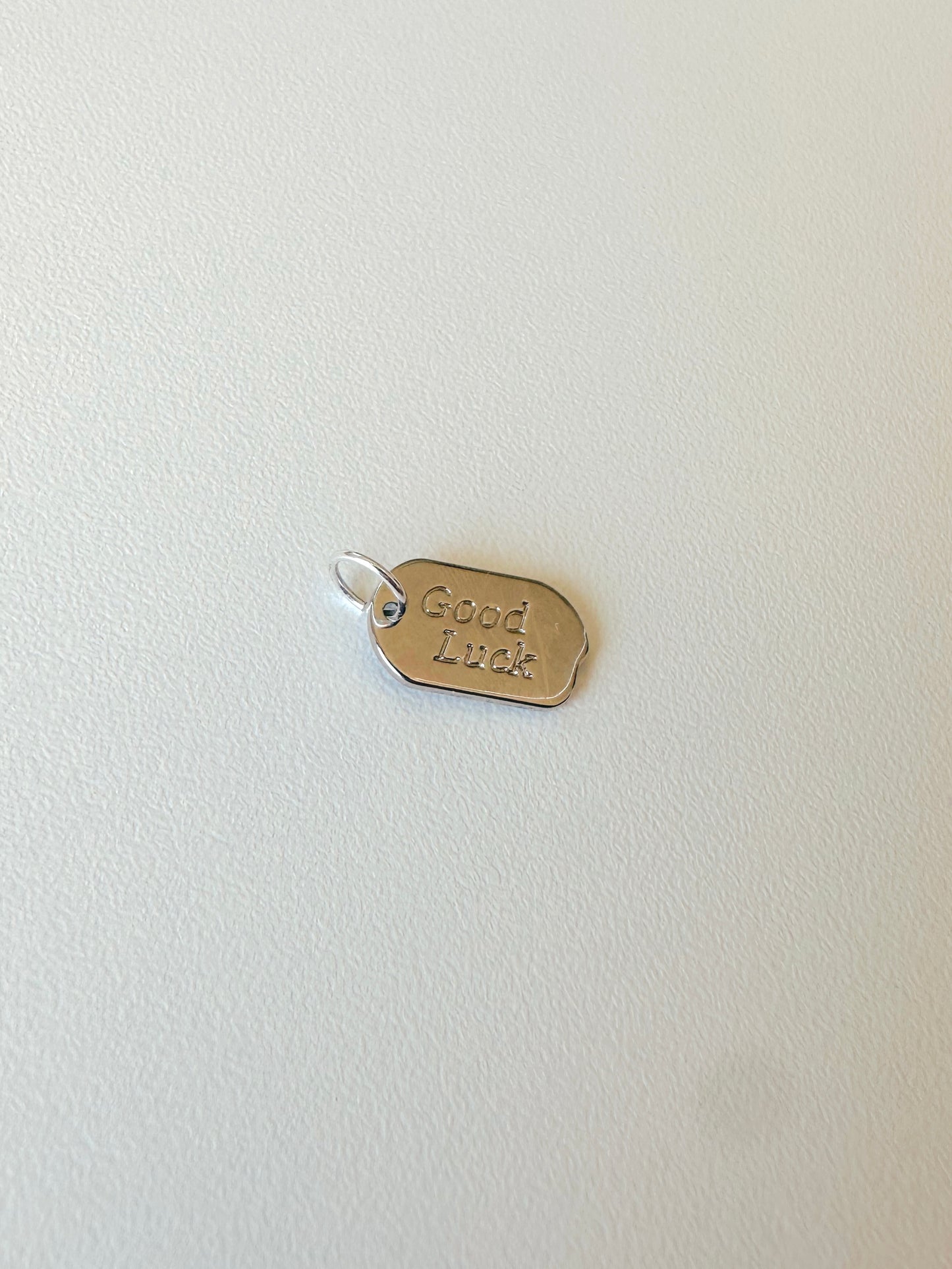 Individual charms