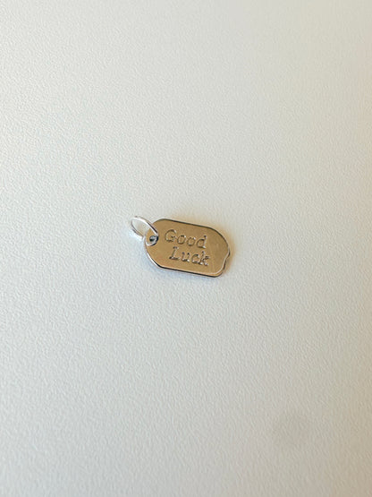 Individual charms