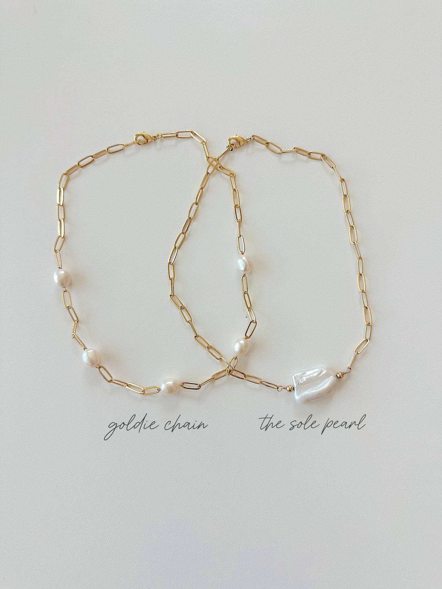 The Sole Pearl
