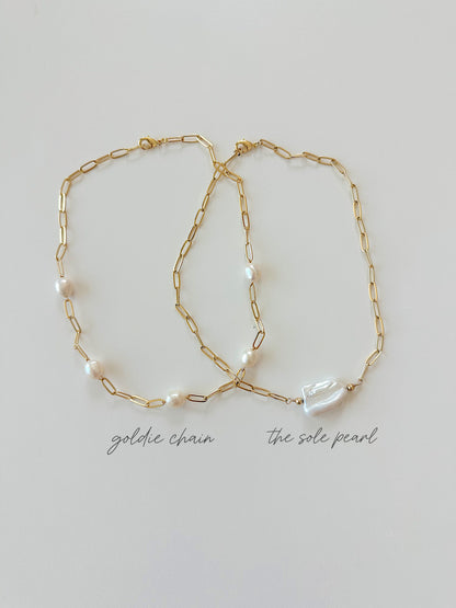 The Sole Pearl