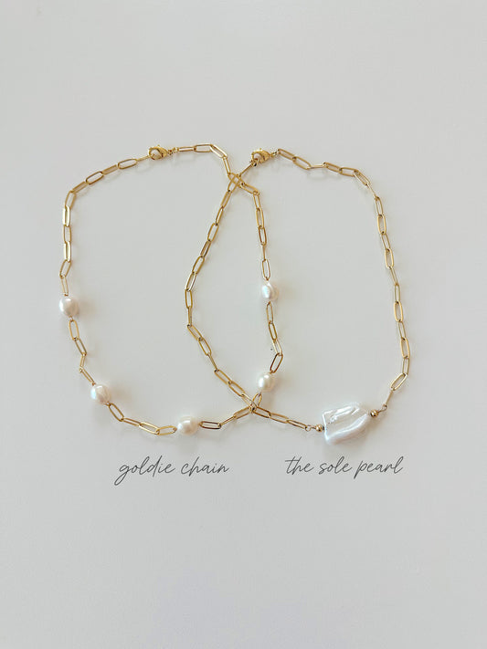 The Sole Pearl
