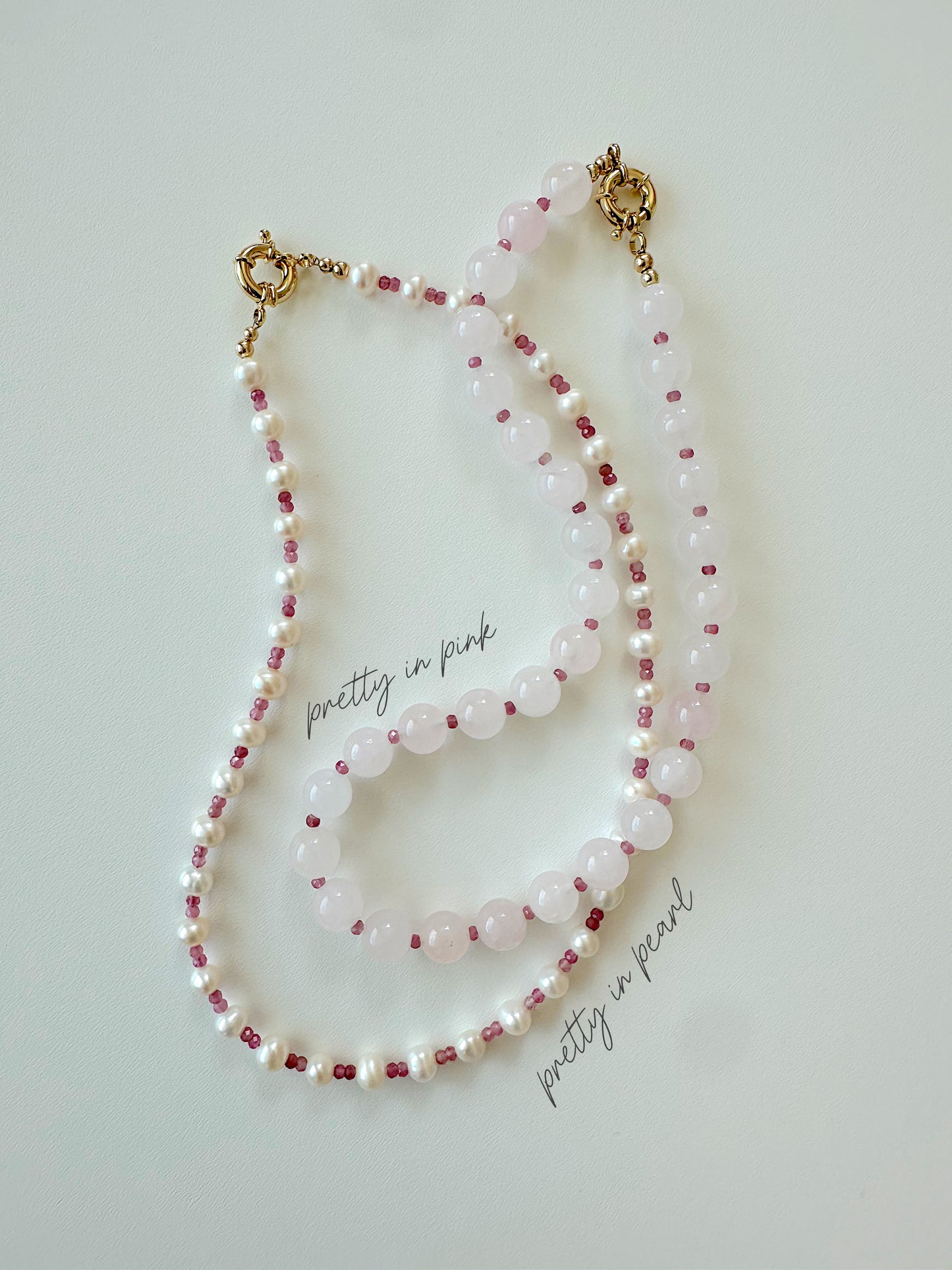 Pretty in Pearl