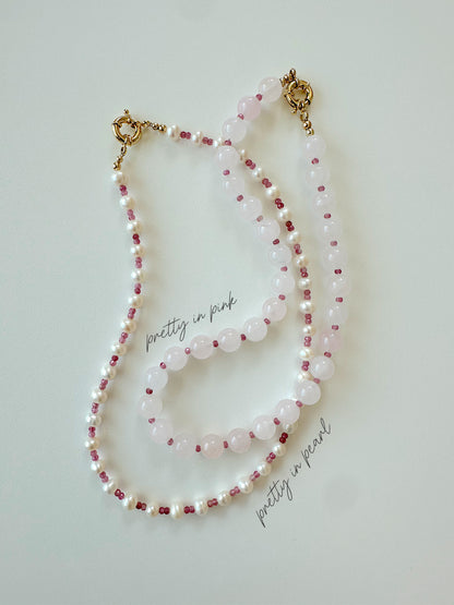 Pretty in Pearl