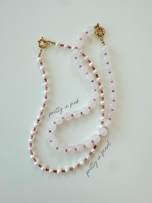 Pretty in Pearl