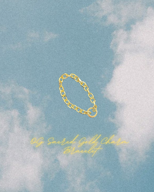 The OG Sacred Charm Bracelet