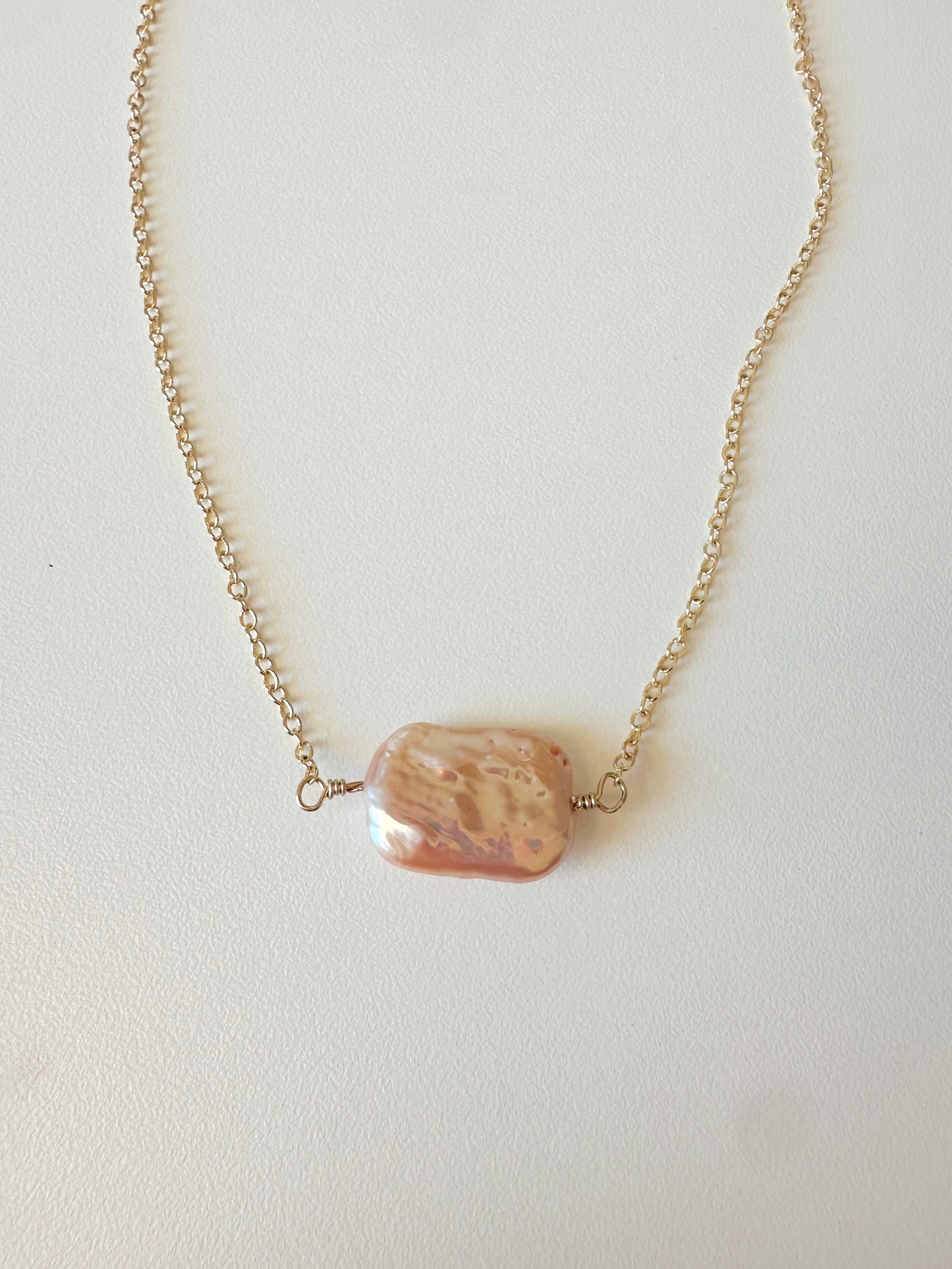 Pink pearl