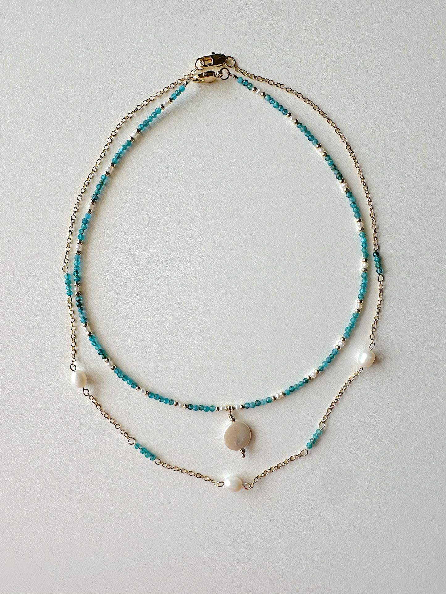 Planet Blue Set of 2