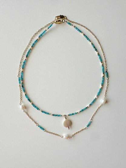 Planet Blue Set of 2