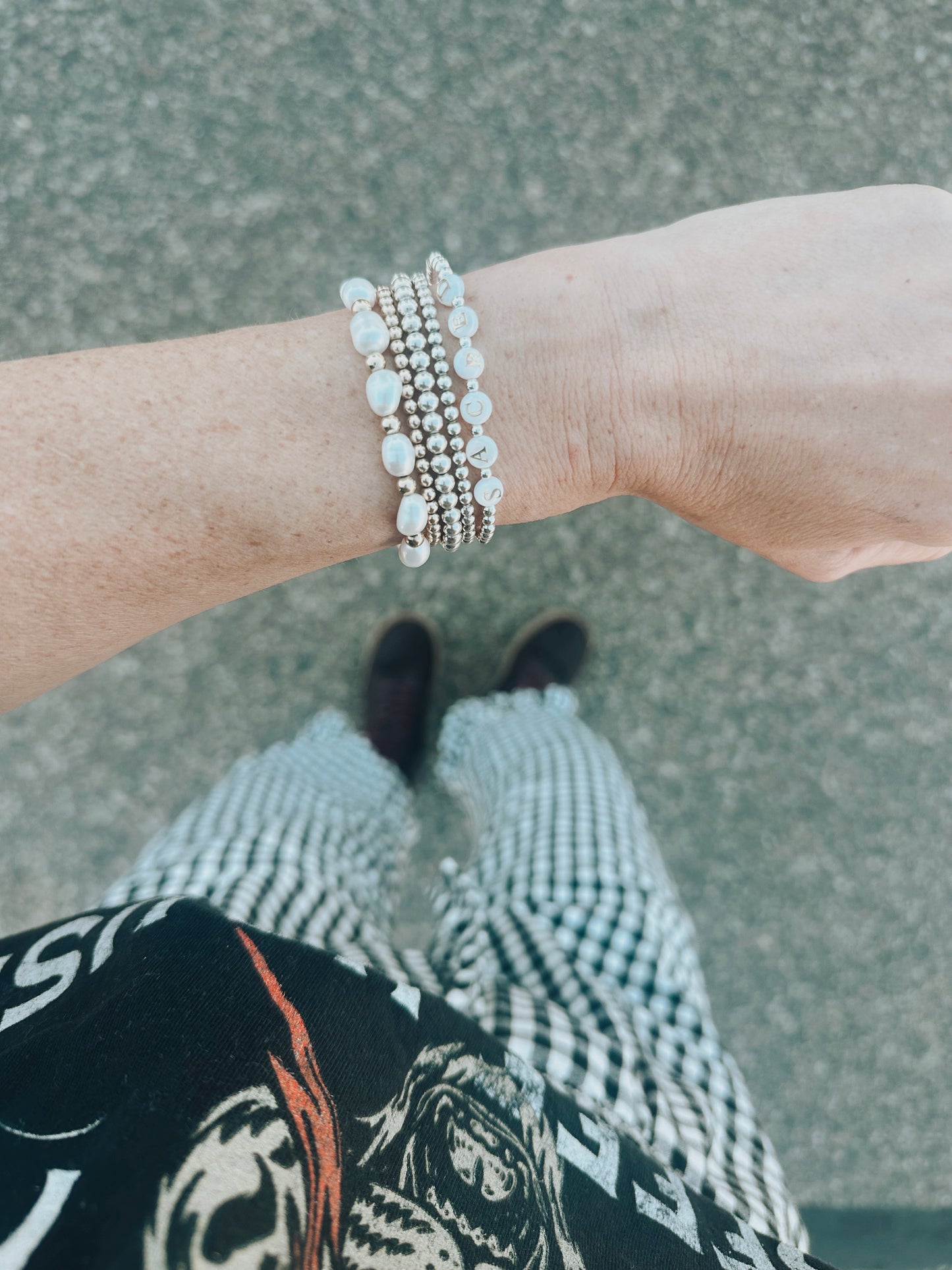 Gold SACRED Bracelet