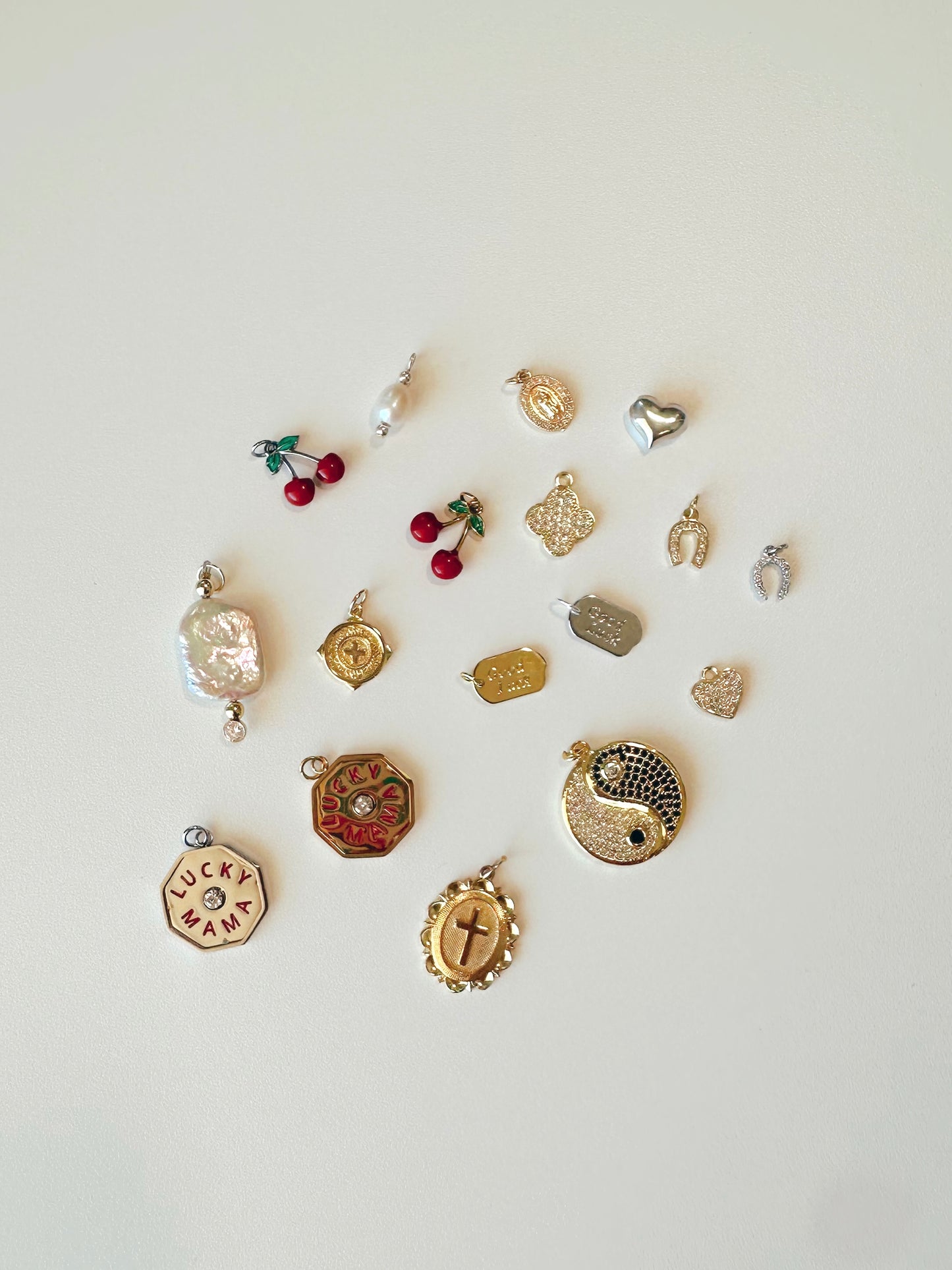 Individual charms