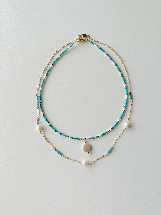 Planet Blue Set of 2
