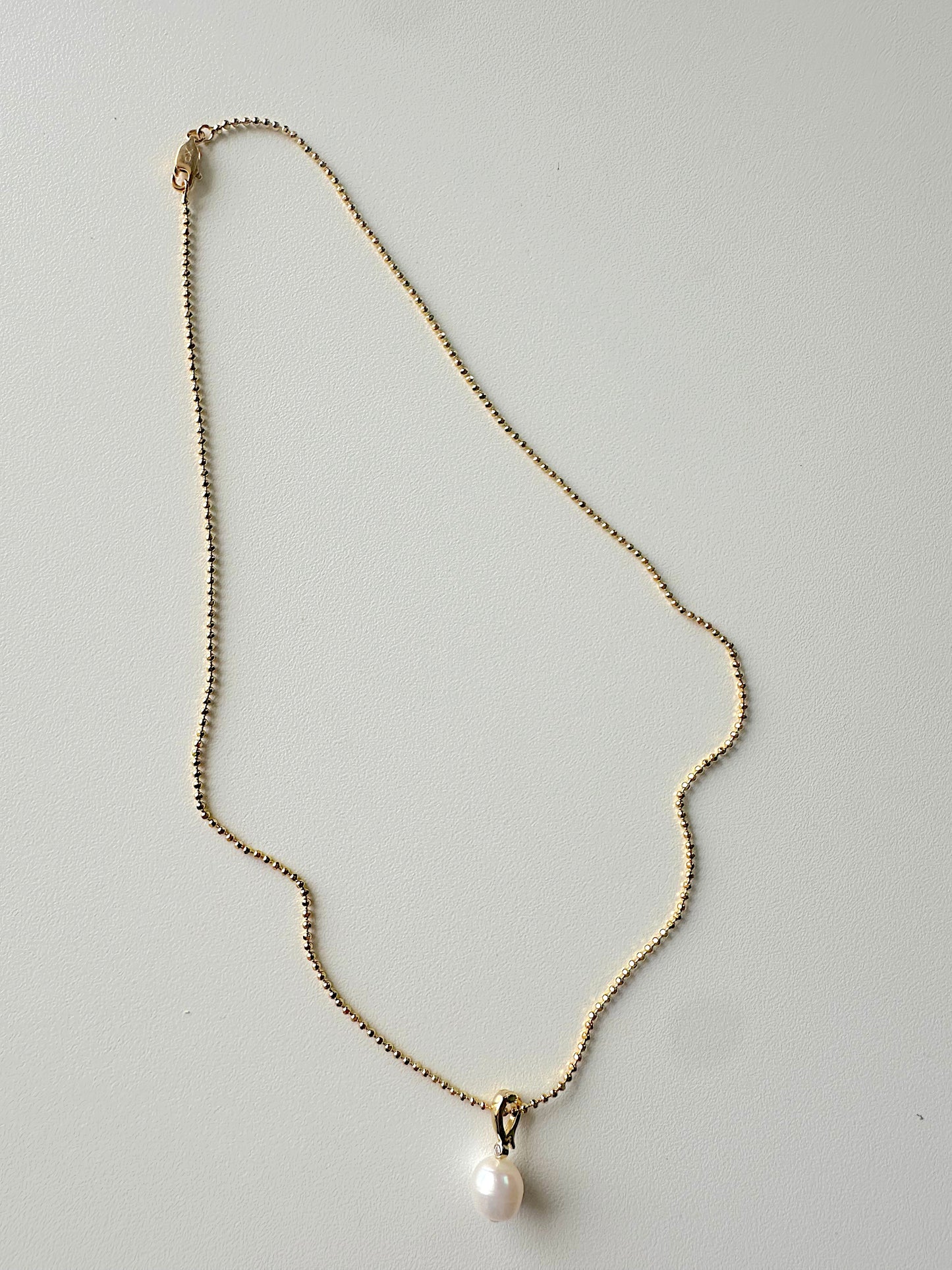 Golden Girl & Pearl