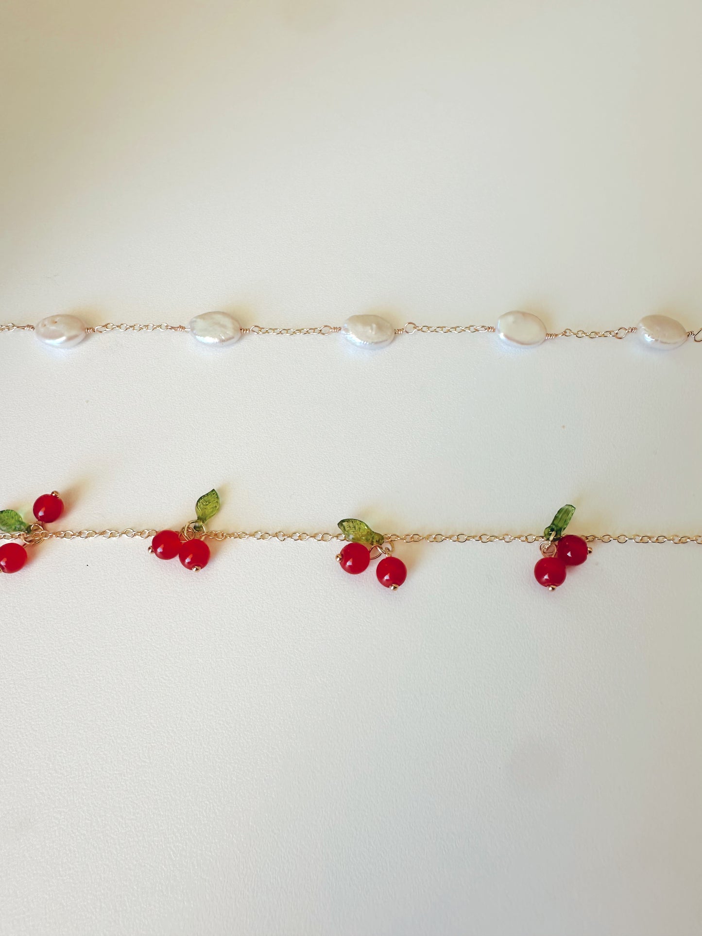 Cherry Bomb Choker
