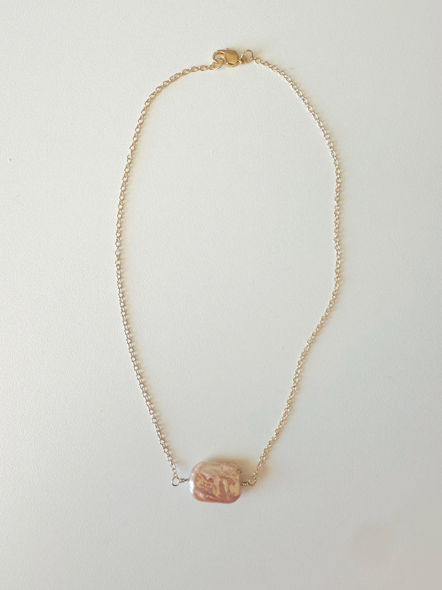 Pink pearl