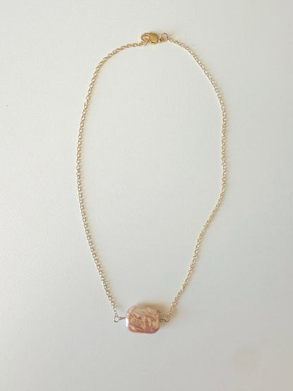 Pink pearl