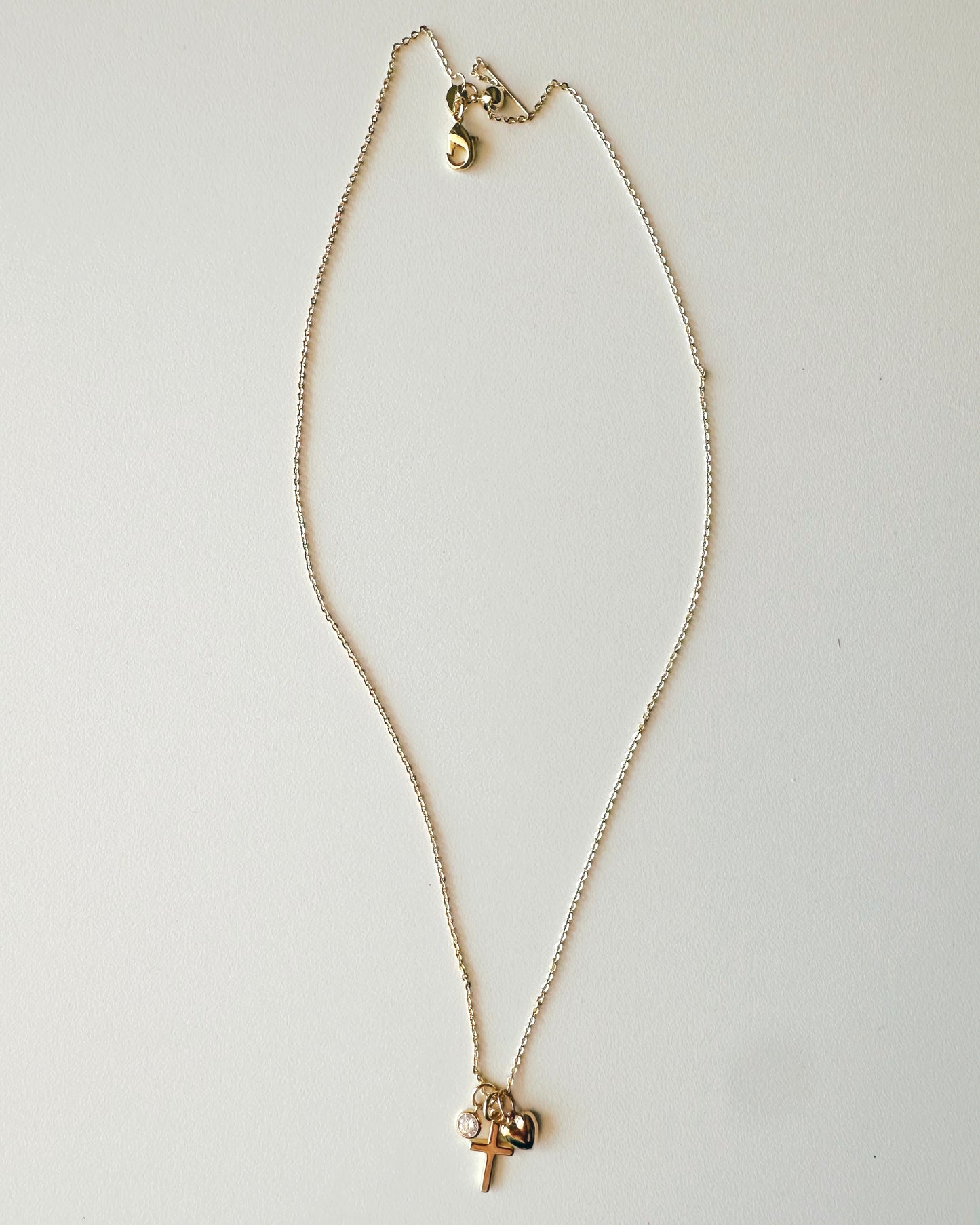 Cross Charm Set