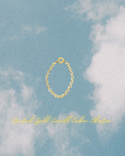 The OG Sacred Charm Bracelet {Small Cubin}