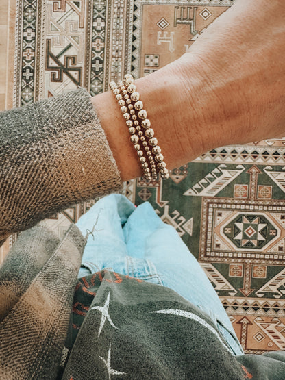 Sacred Gold Base Stack of 3