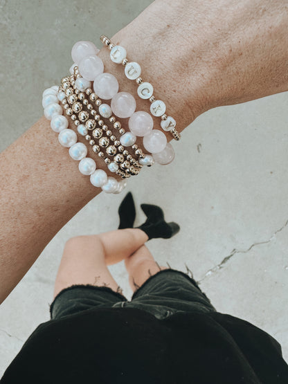 Large White Freshwater Pearl