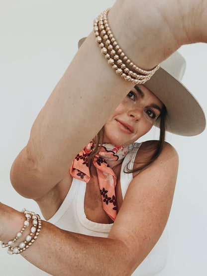 Sacred Gold Base Stack of 3